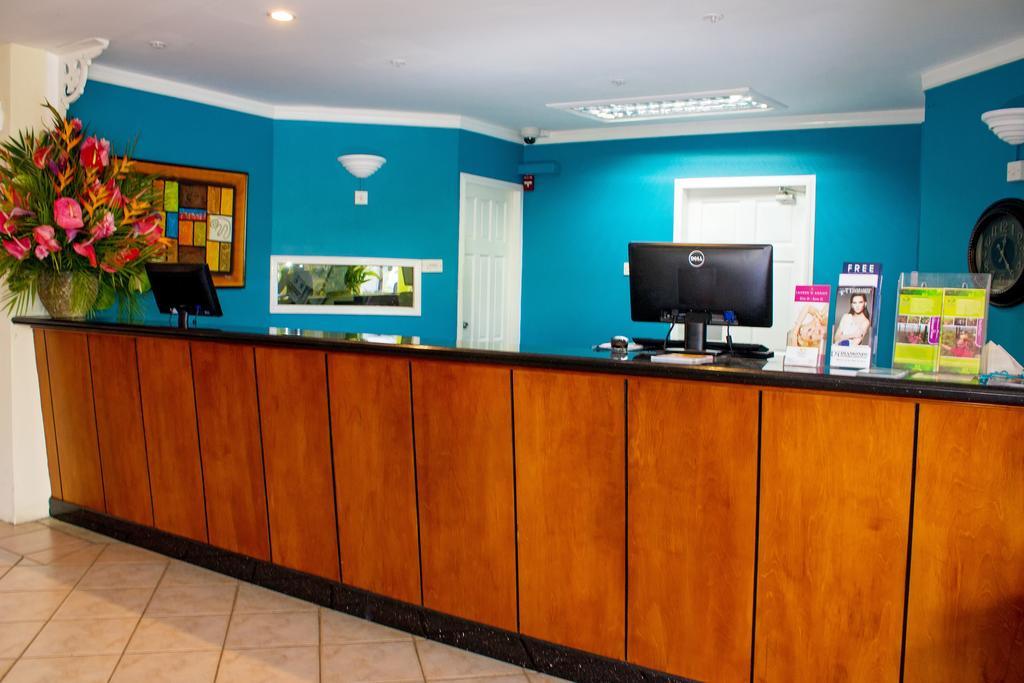 Bay Gardens Hotel Gros Islet Bagian luar foto