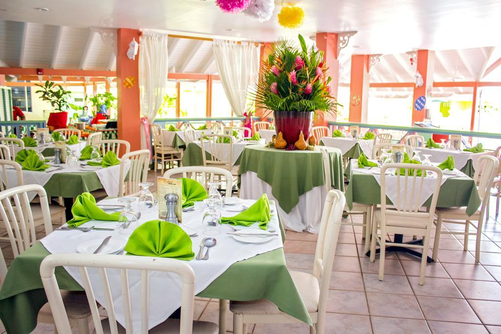 Bay Gardens Hotel Gros Islet Bagian luar foto