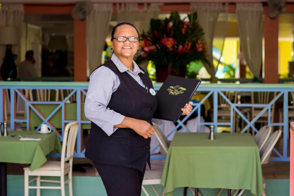 Bay Gardens Hotel Gros Islet Bagian luar foto