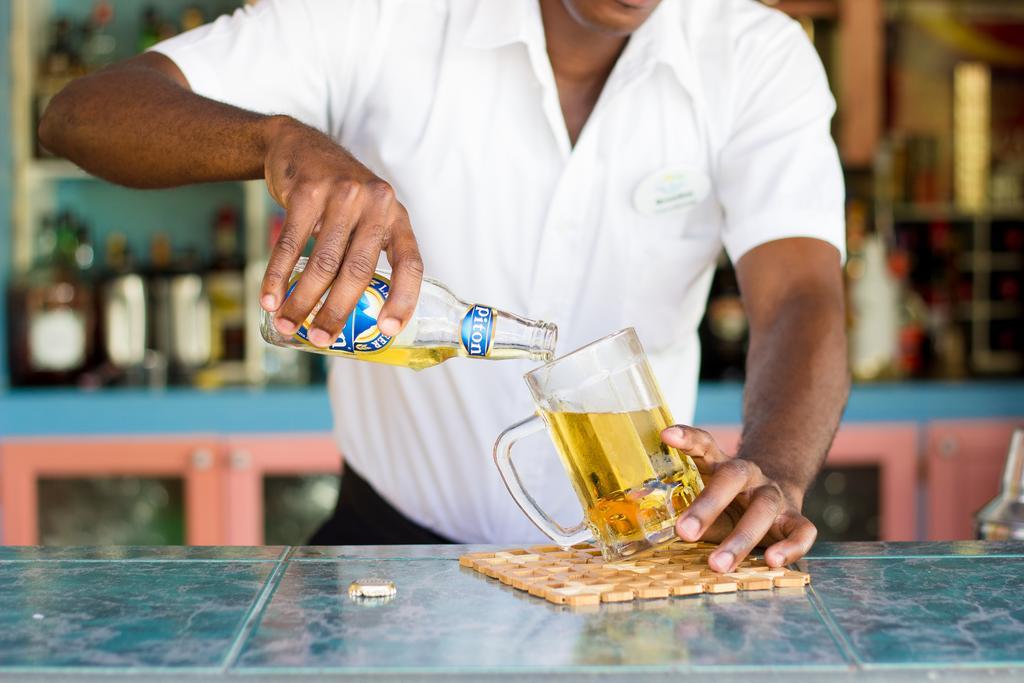 Bay Gardens Hotel Gros Islet Bagian luar foto