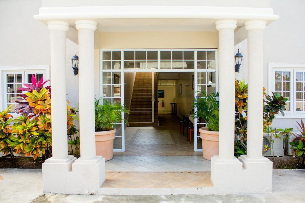 Bay Gardens Hotel Gros Islet Bagian luar foto