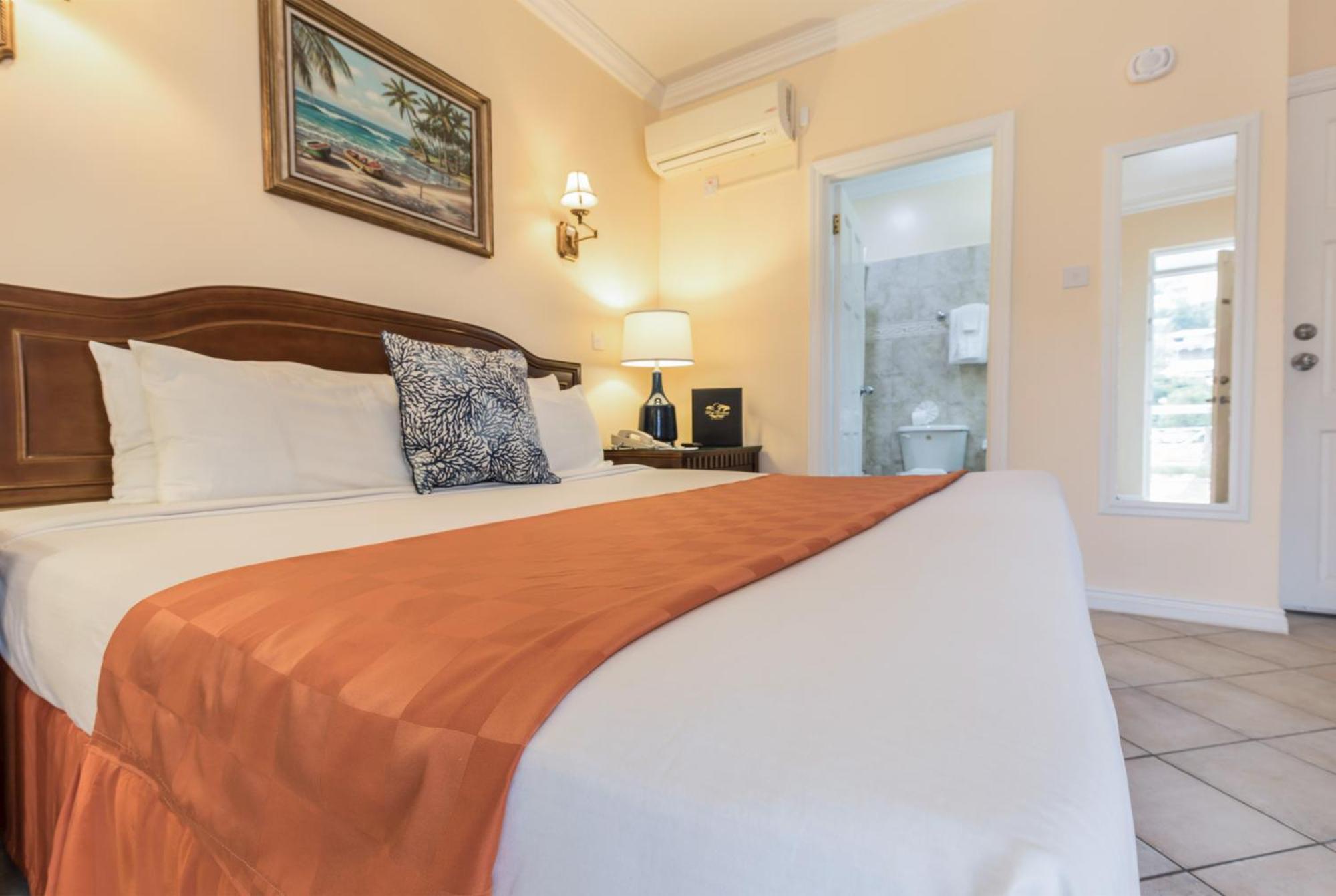 Bay Gardens Hotel Gros Islet Bagian luar foto