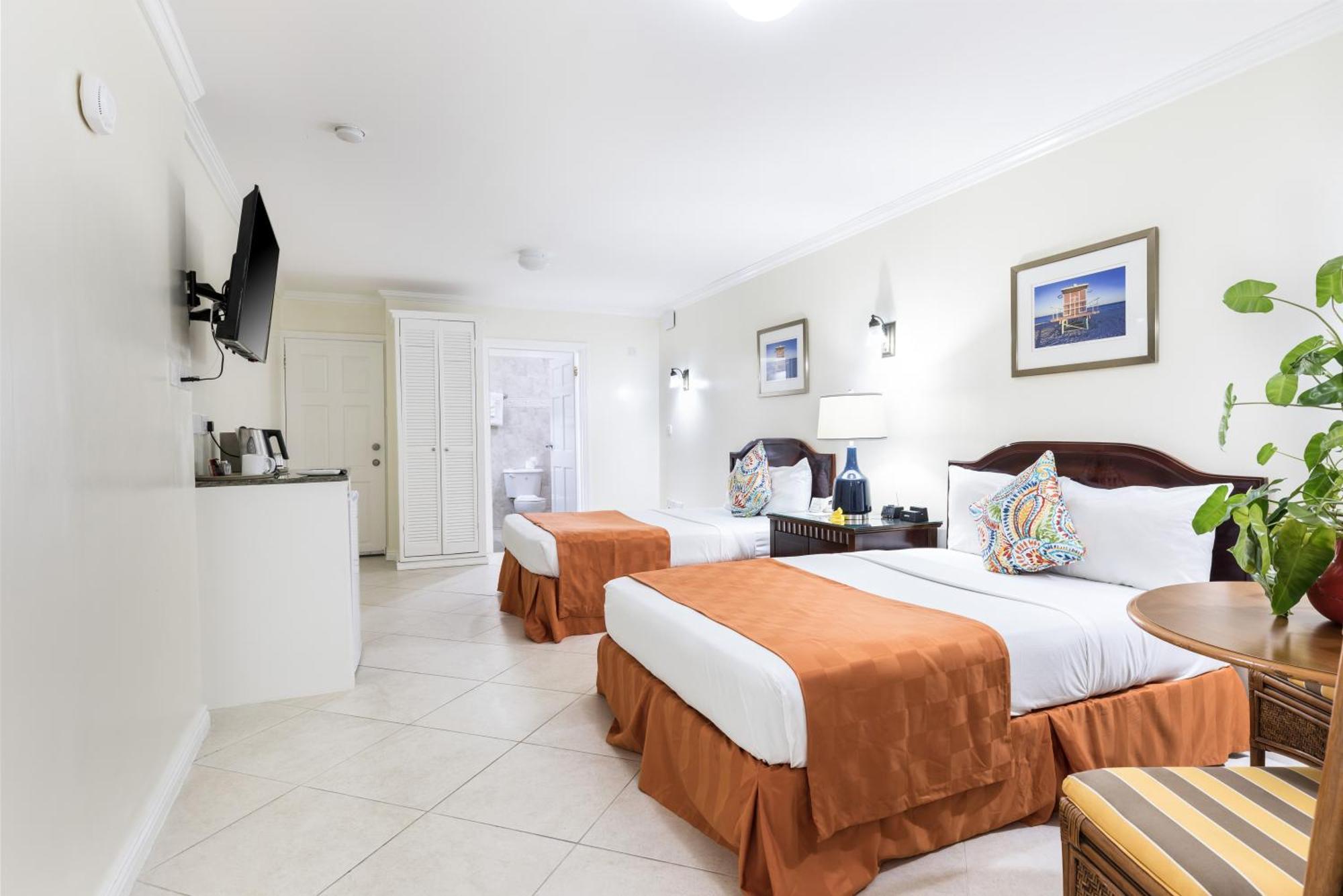 Bay Gardens Hotel Gros Islet Bagian luar foto