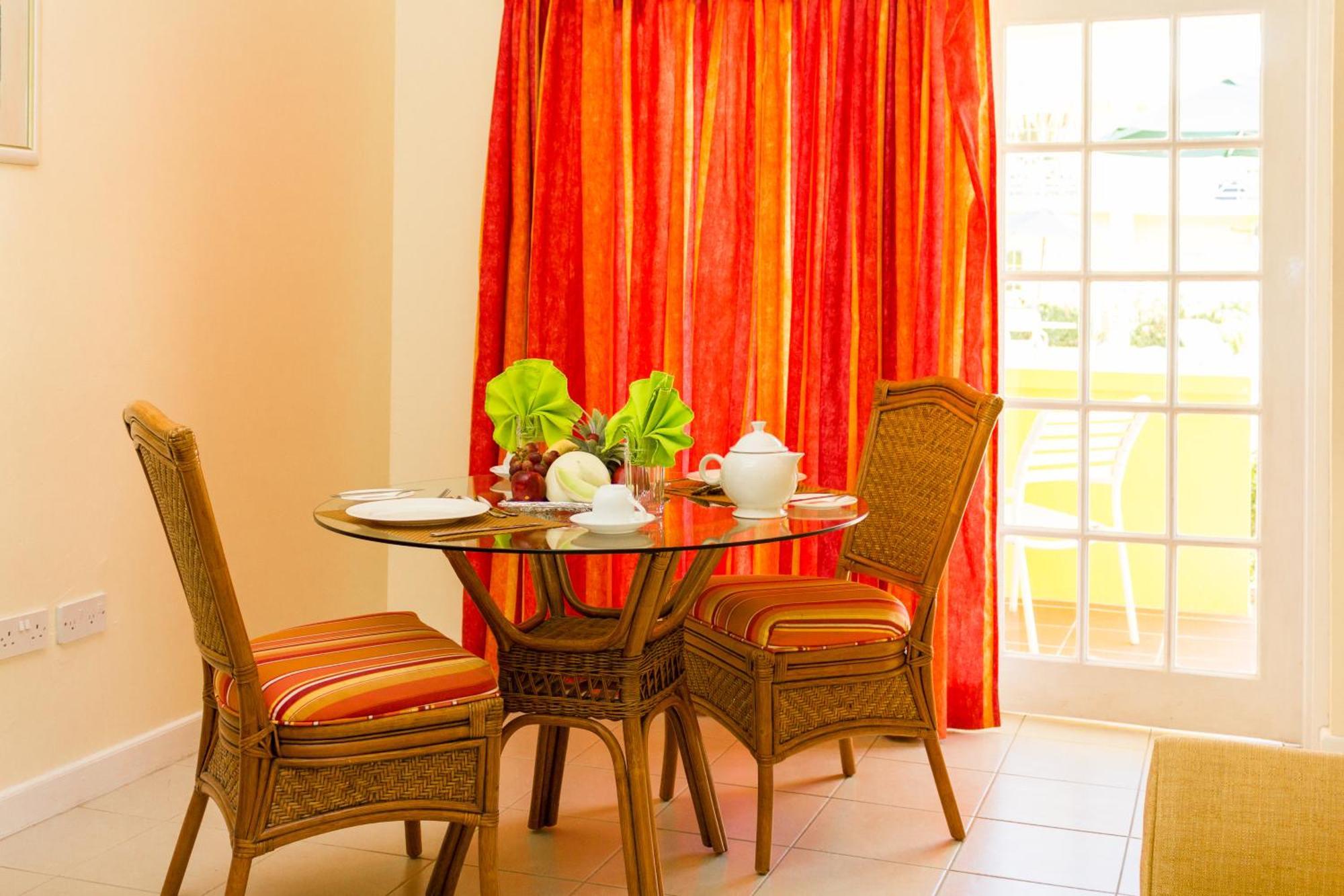 Bay Gardens Hotel Gros Islet Bagian luar foto