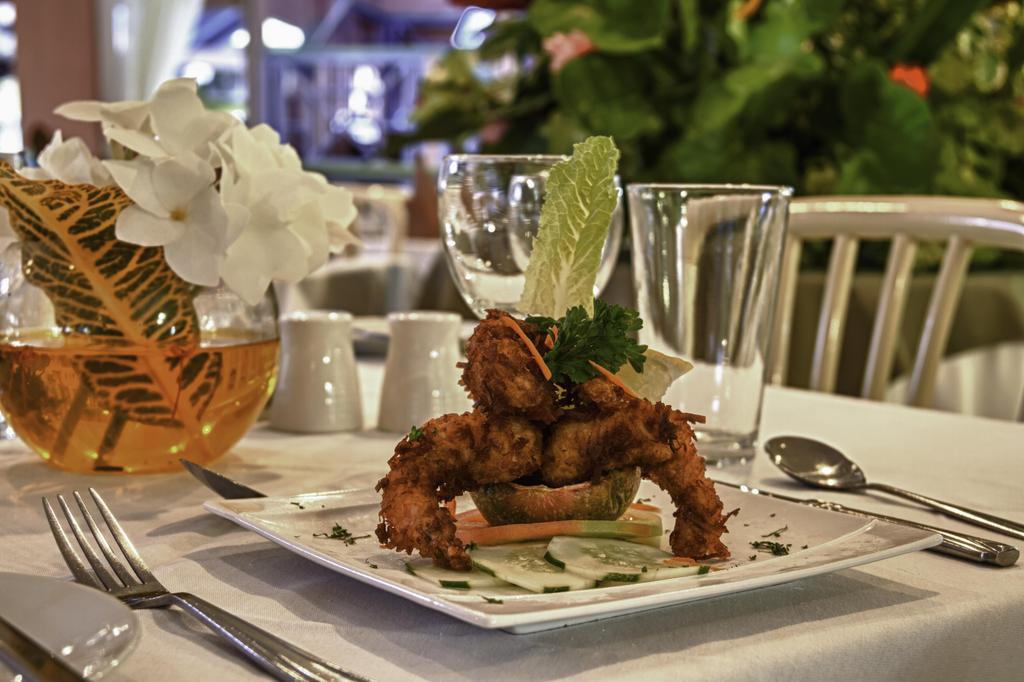 Bay Gardens Hotel Gros Islet Bagian luar foto
