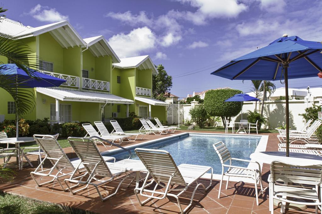 Bay Gardens Hotel Gros Islet Bagian luar foto