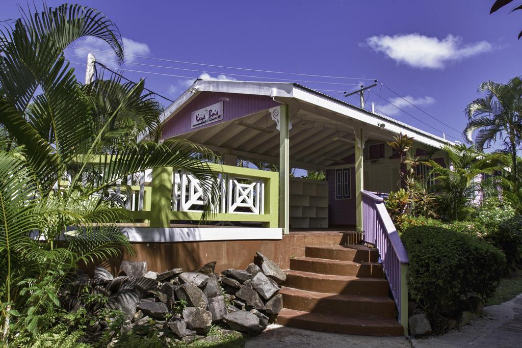Bay Gardens Hotel Gros Islet Bagian luar foto