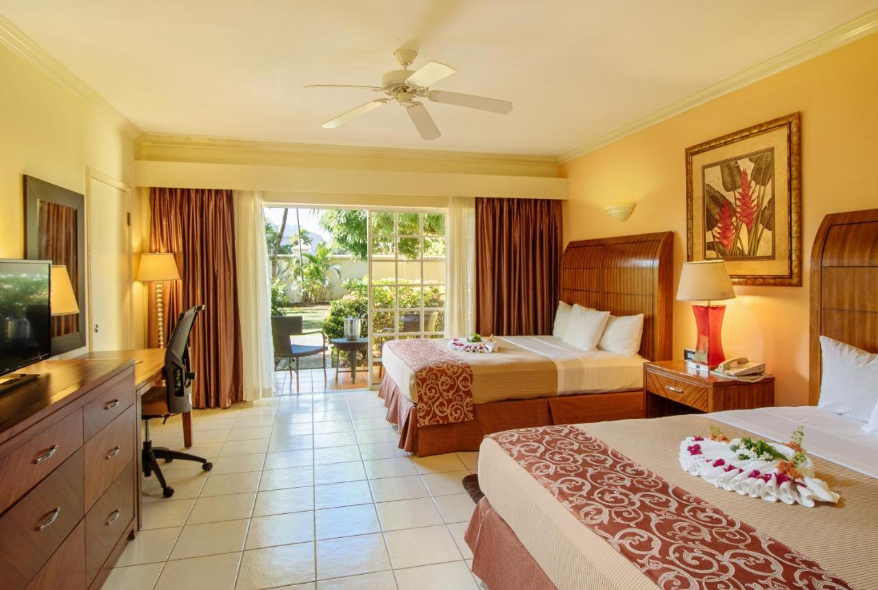 Bay Gardens Hotel Gros Islet Bagian luar foto