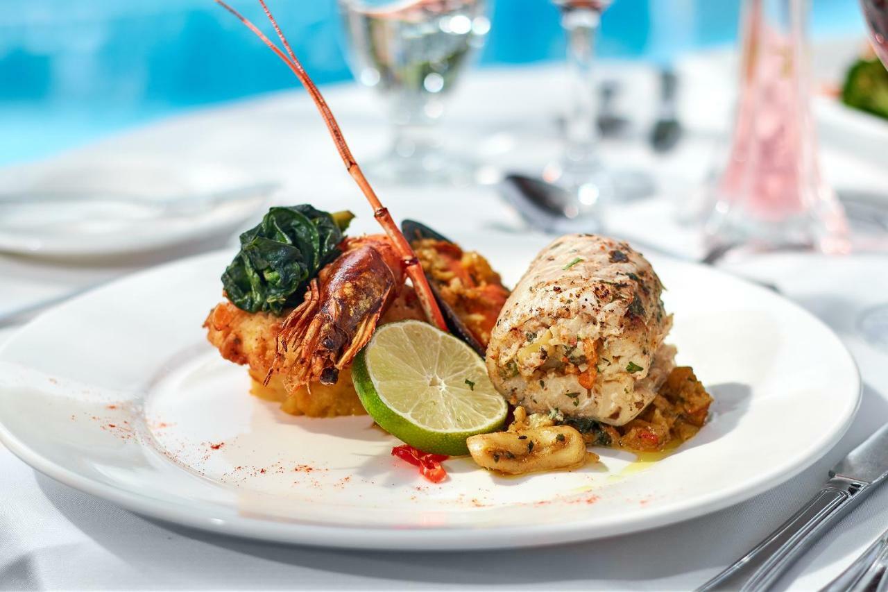 Bay Gardens Hotel Gros Islet Bagian luar foto