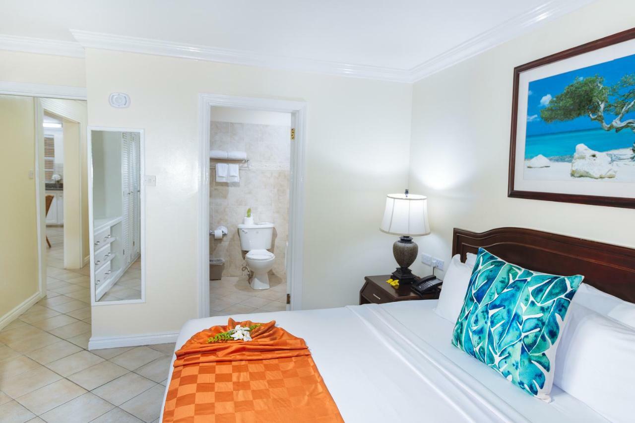 Bay Gardens Hotel Gros Islet Bagian luar foto