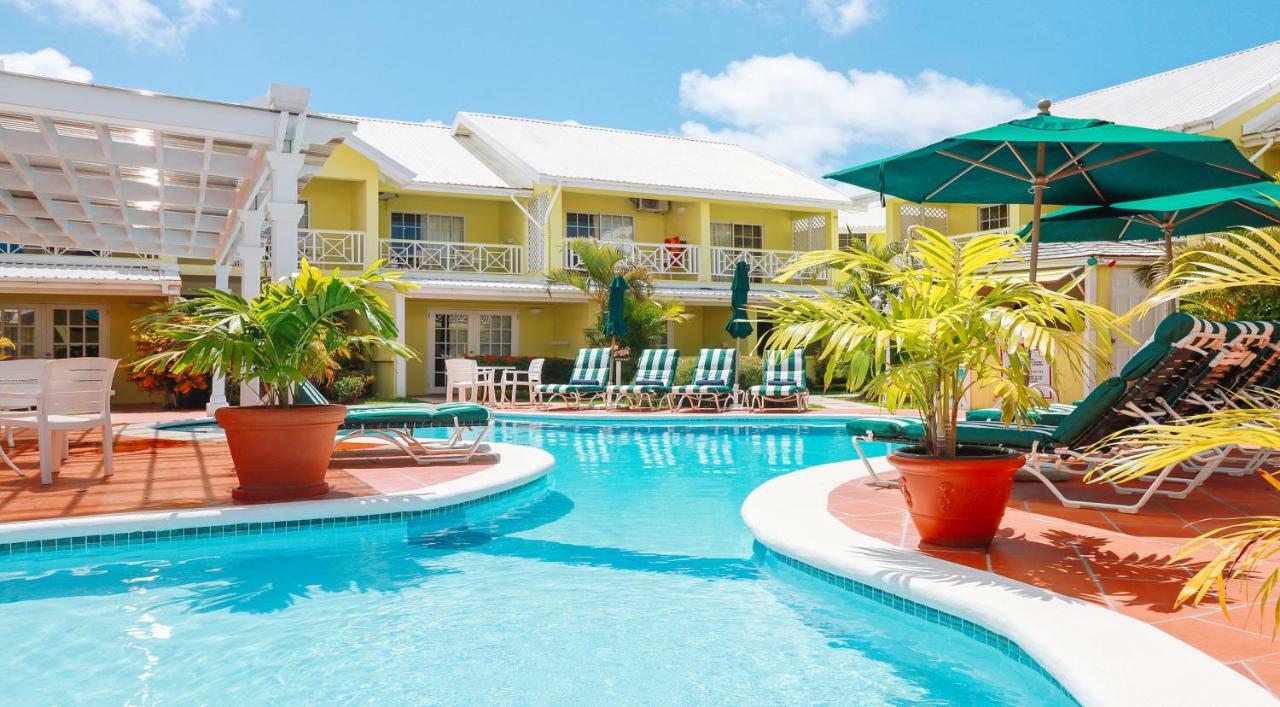 Bay Gardens Hotel Gros Islet Bagian luar foto