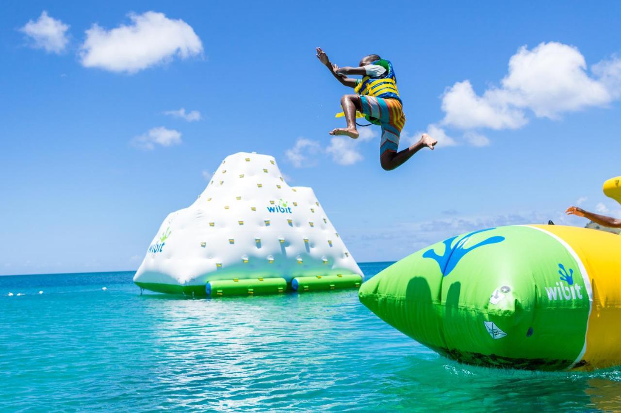 Bay Gardens Hotel Gros Islet Bagian luar foto