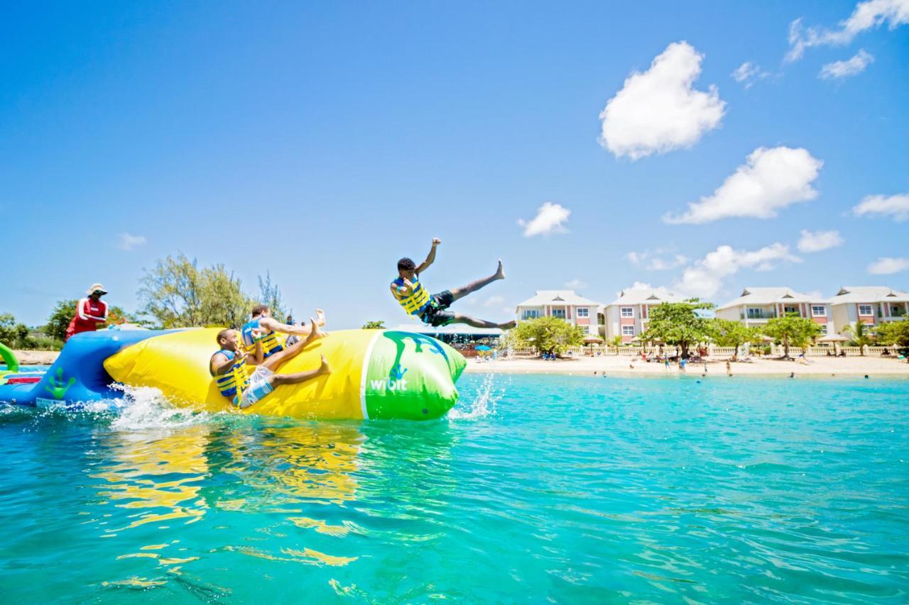 Bay Gardens Hotel Gros Islet Bagian luar foto