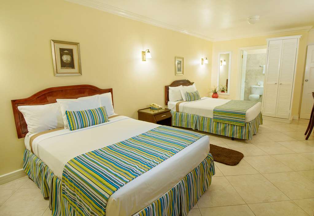 Bay Gardens Hotel Gros Islet Ruang foto