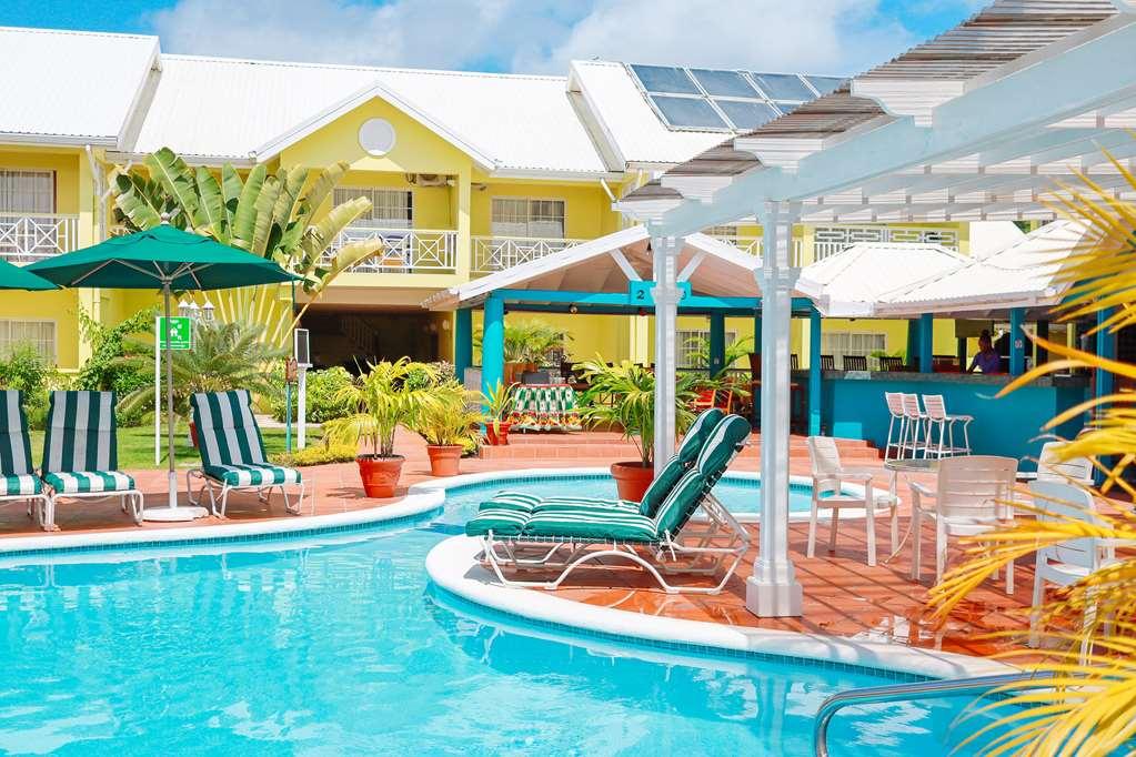 Bay Gardens Hotel Gros Islet Fasilitas foto
