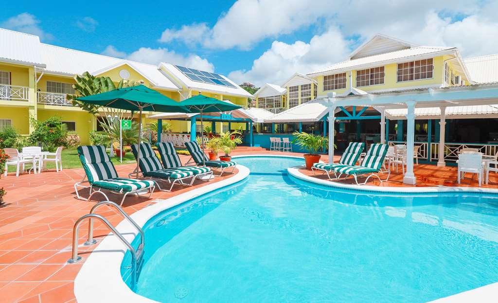 Bay Gardens Hotel Gros Islet Fasilitas foto