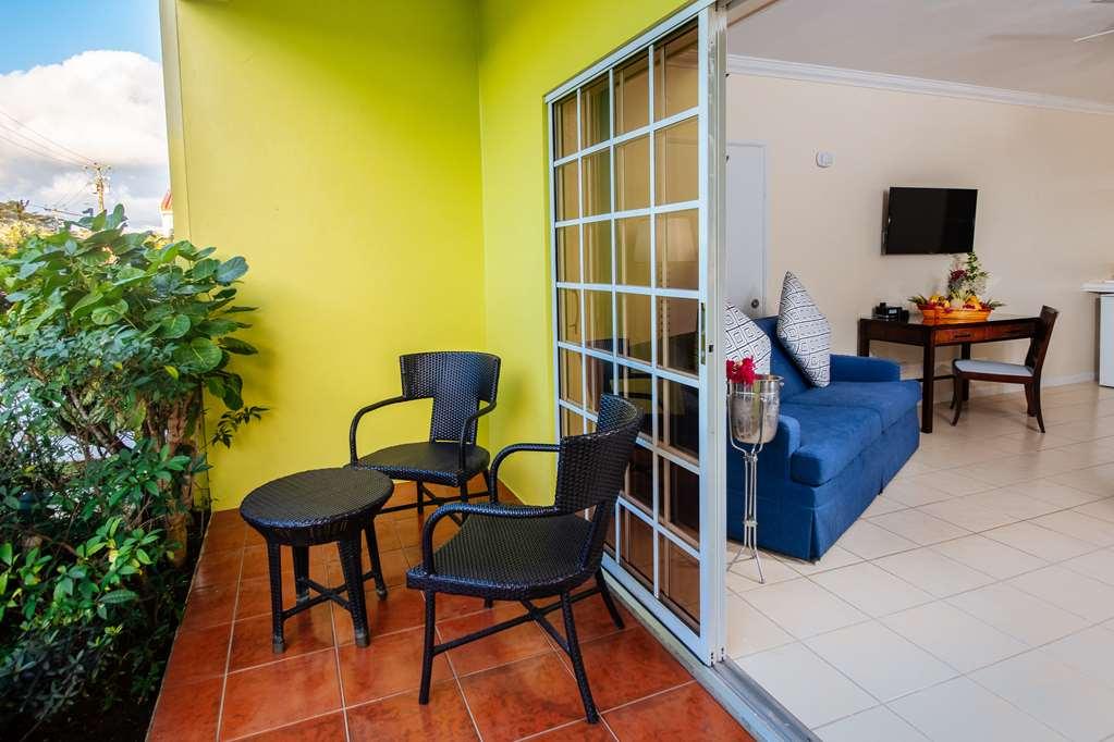 Bay Gardens Hotel Gros Islet Ruang foto